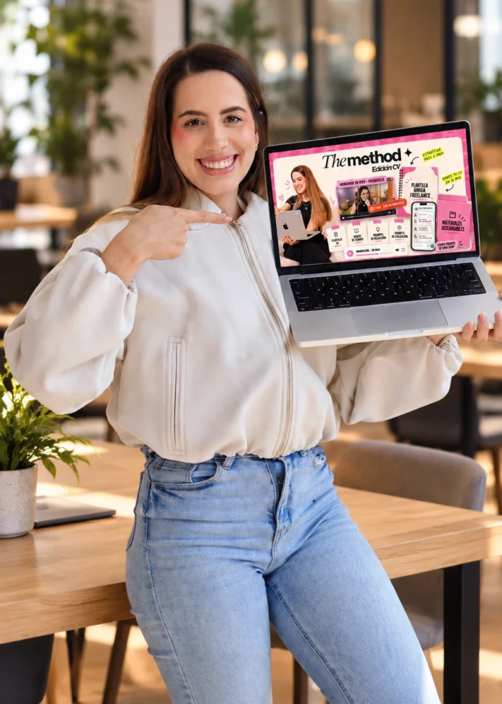 Loredana Paolucci, fundadora de Amiga Freelance
